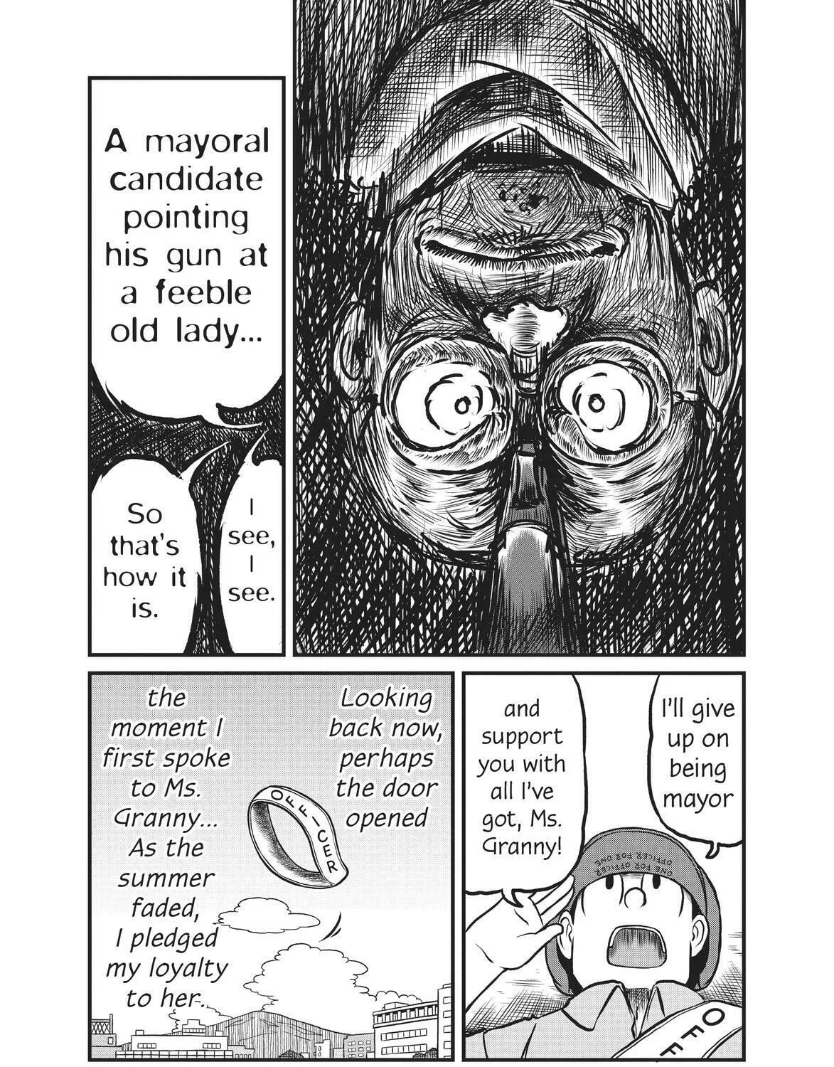 Read CITY chapter 176 image 12 on Lezhin