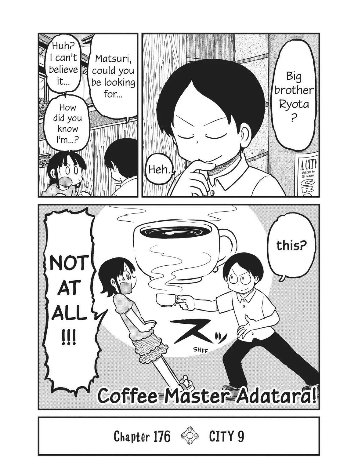 Read CITY chapter 176 image 2 on Lezhin