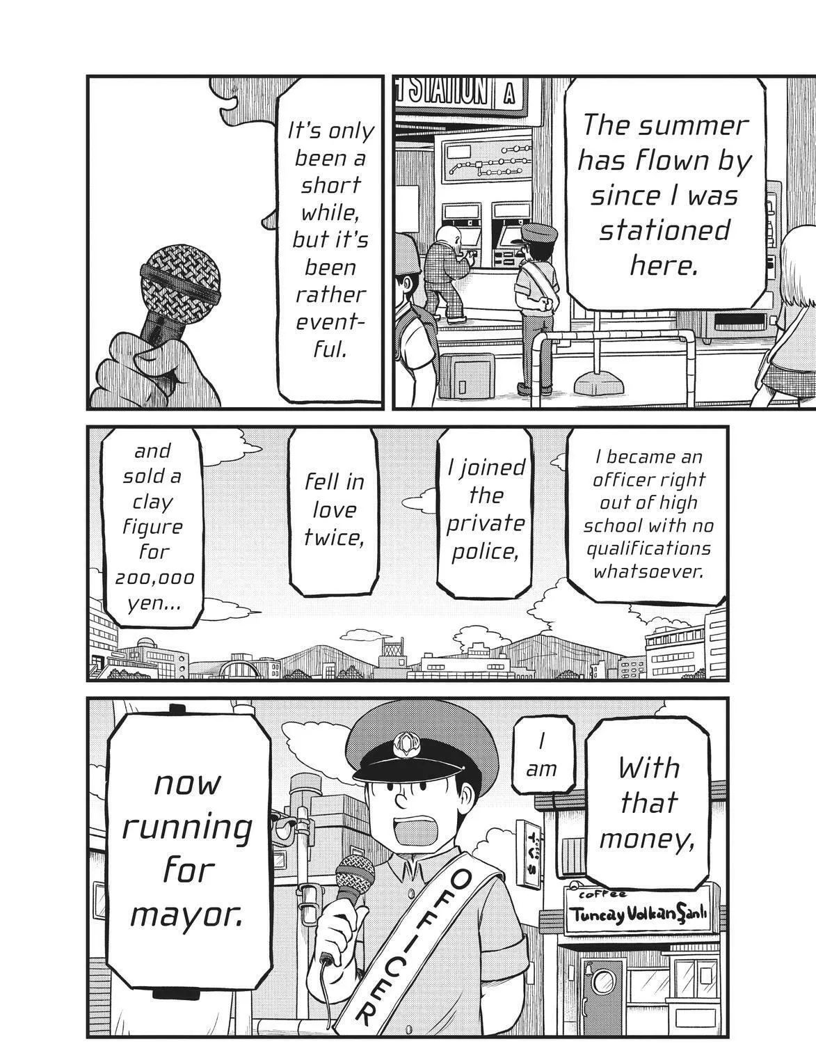 Read CITY chapter 176 image 6 on Lezhin