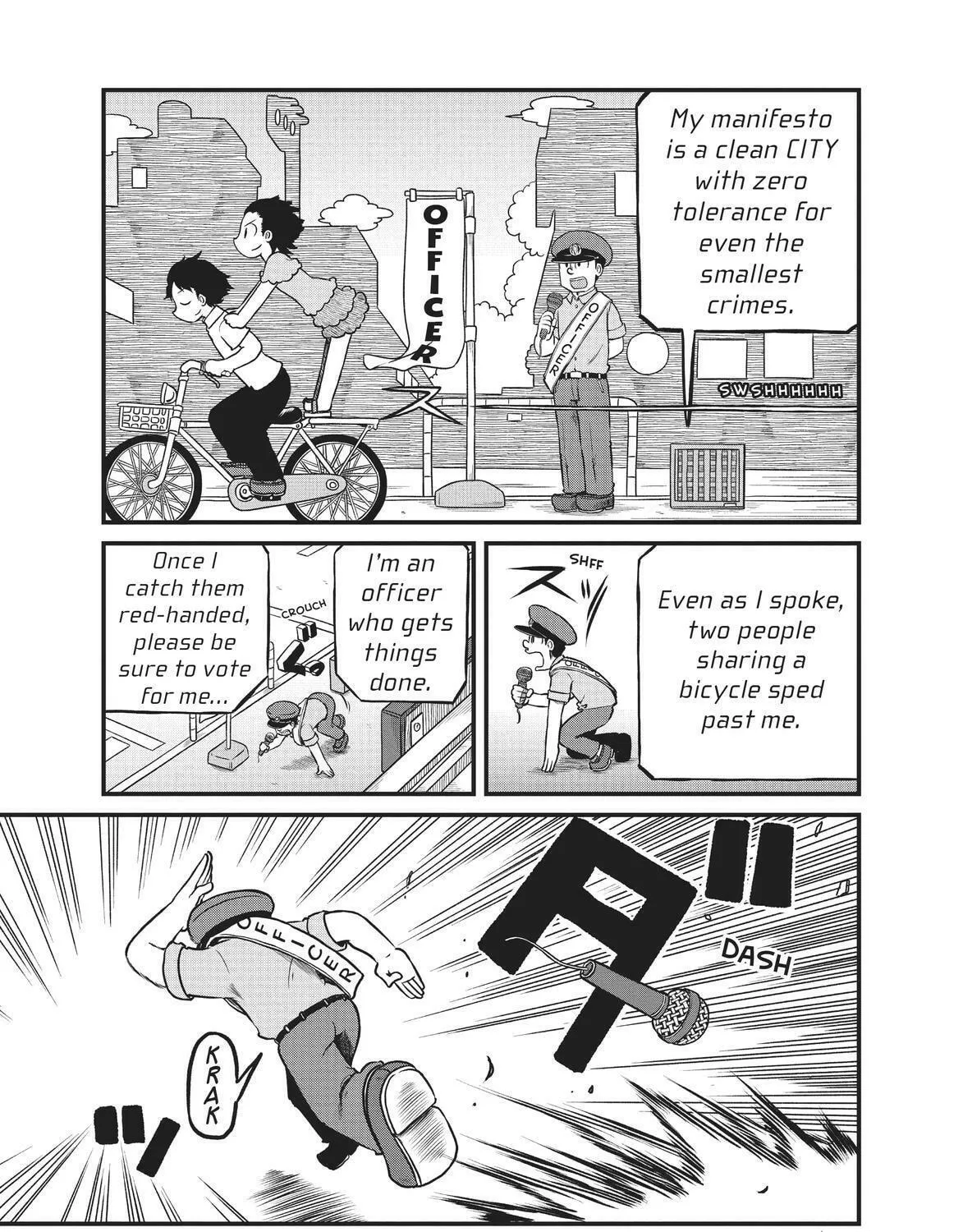 Read CITY chapter 176 image 8 on Lezhin