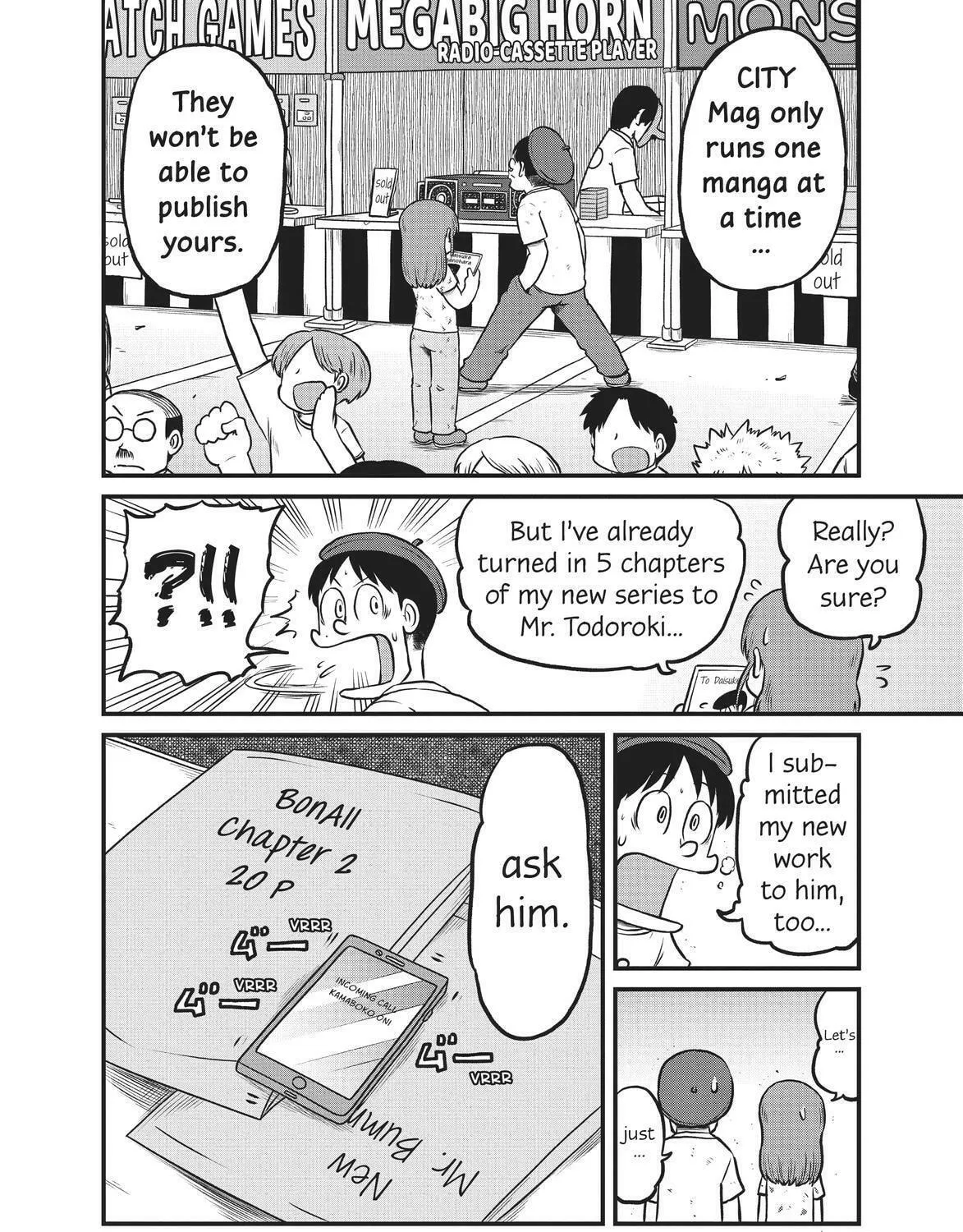 Read CITY chapter 179 image 18 on Lezhin