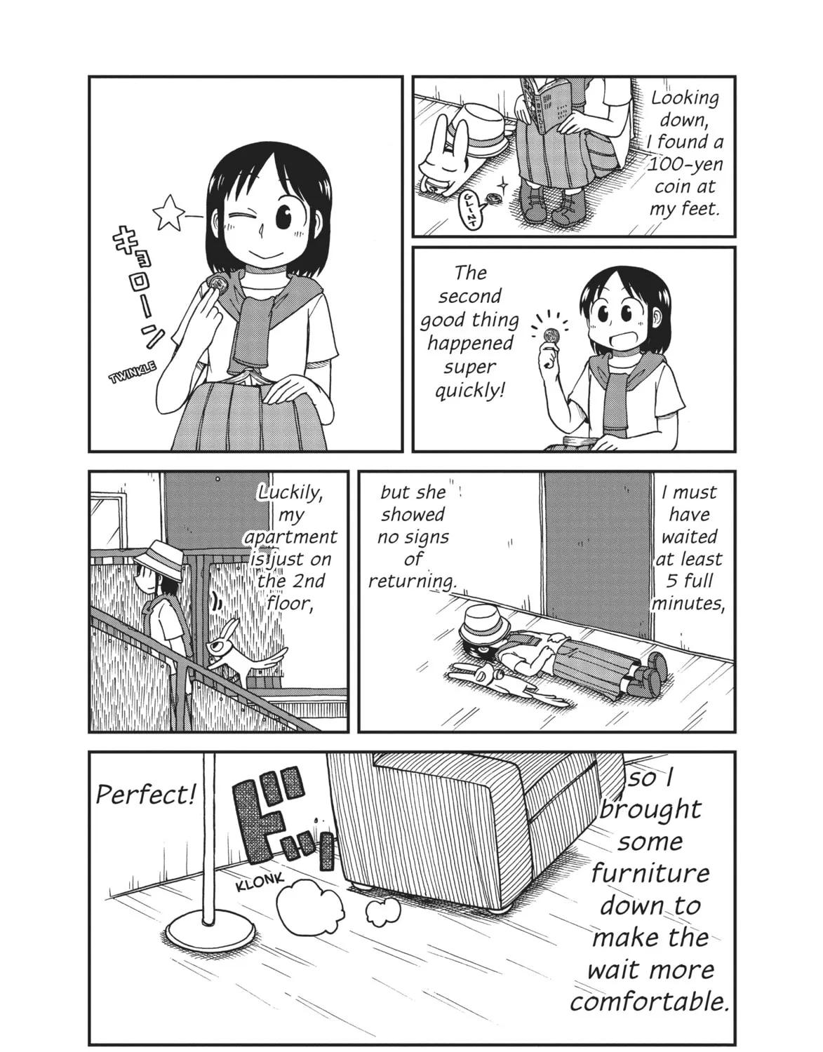 Read CITY chapter 18 image 2 on Lezhin