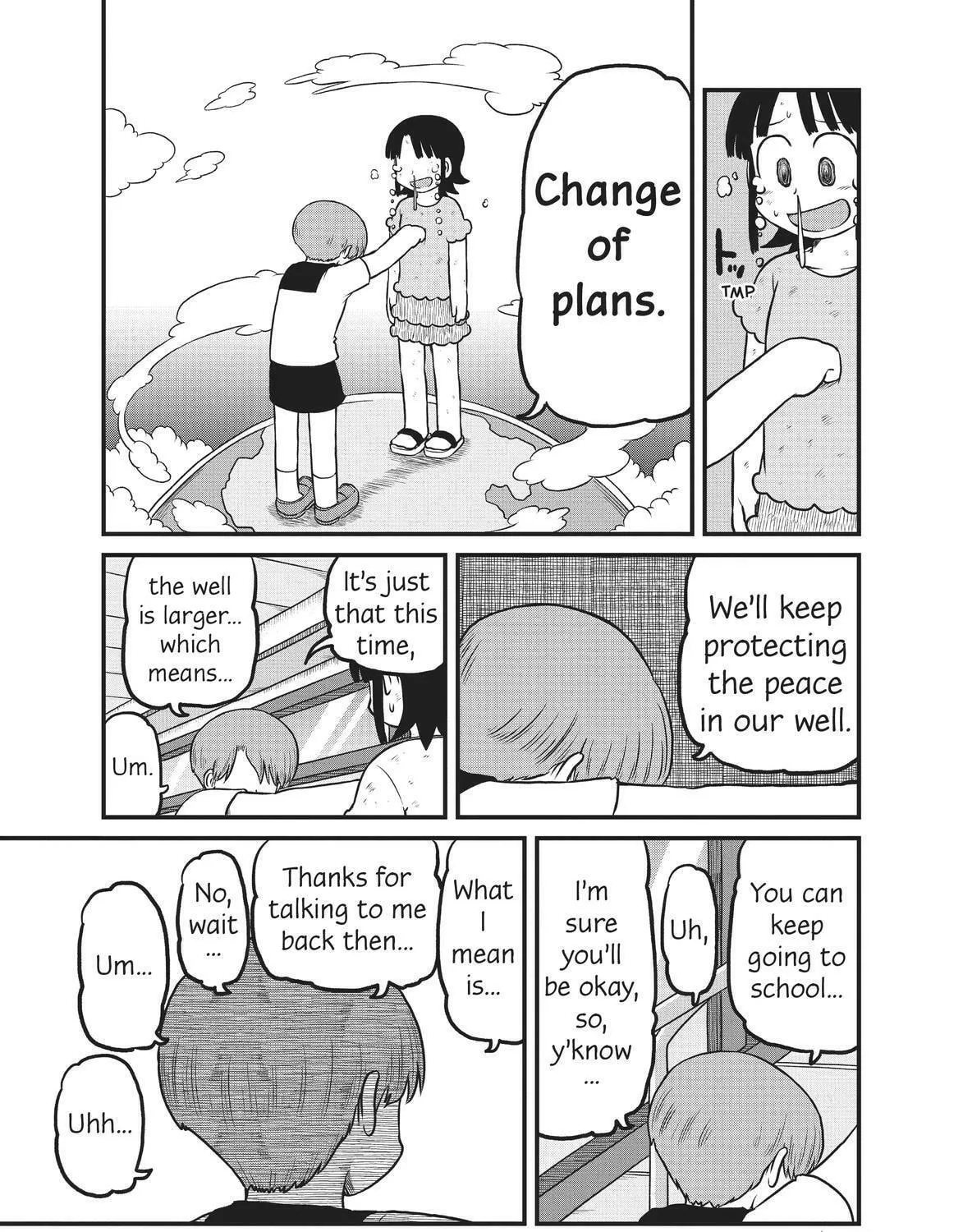 Read CITY chapter 181 image 8 on Lezhin