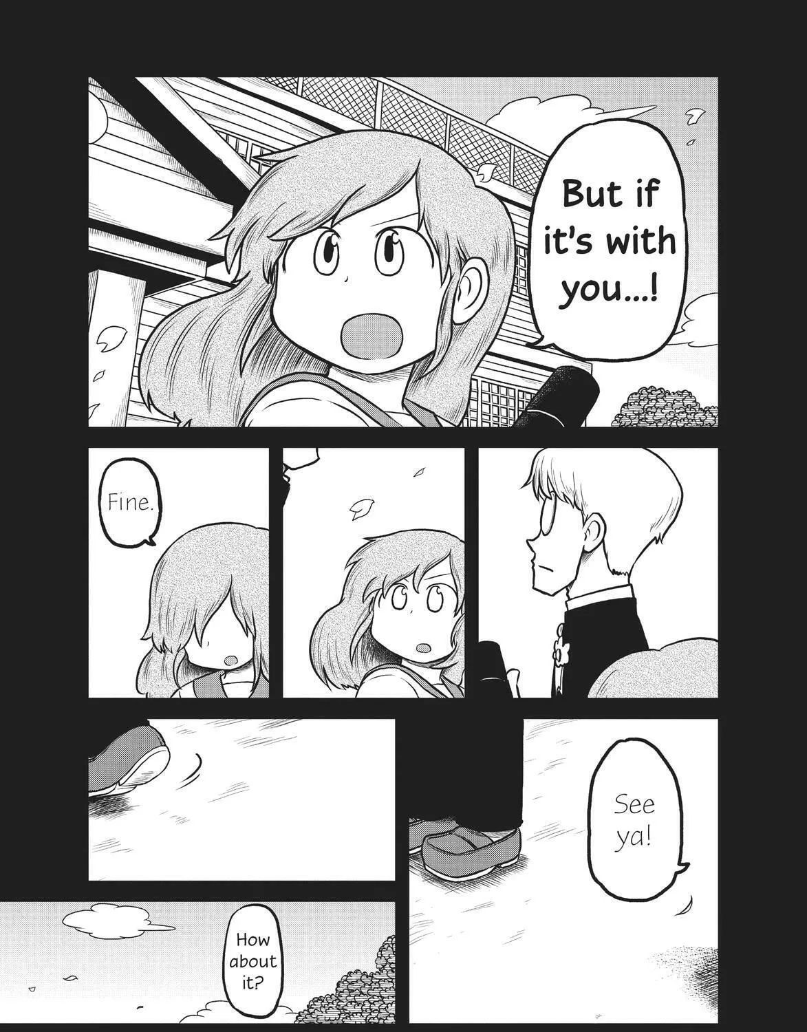 Read CITY chapter 182 image 12 on Lezhin
