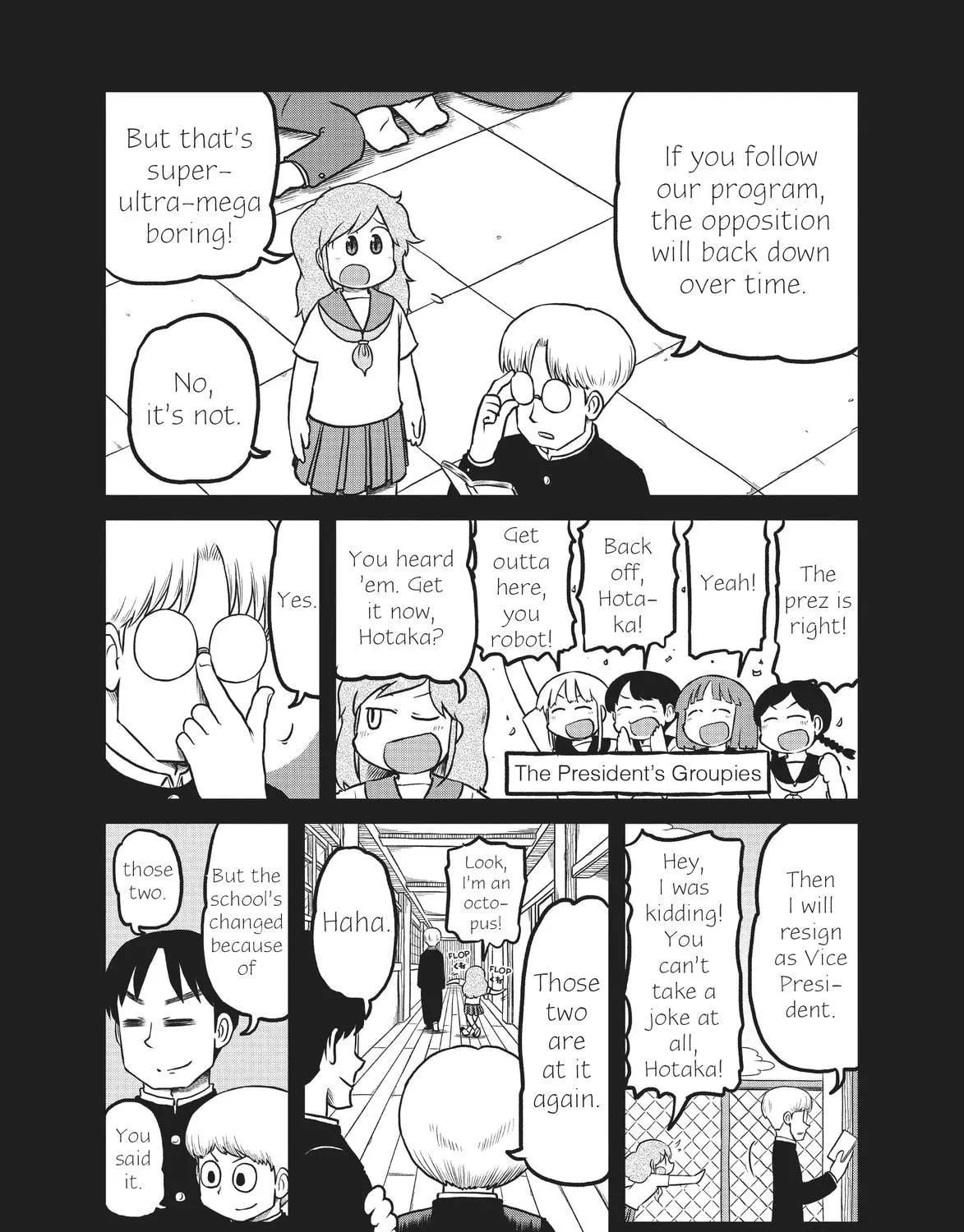Read CITY chapter 182 image 8 on Lezhin