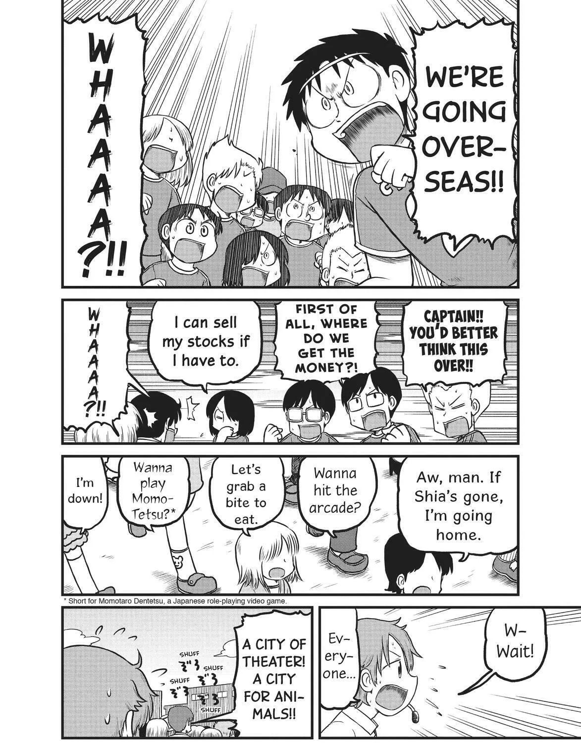 Read CITY chapter 183 image 6 on Lezhin