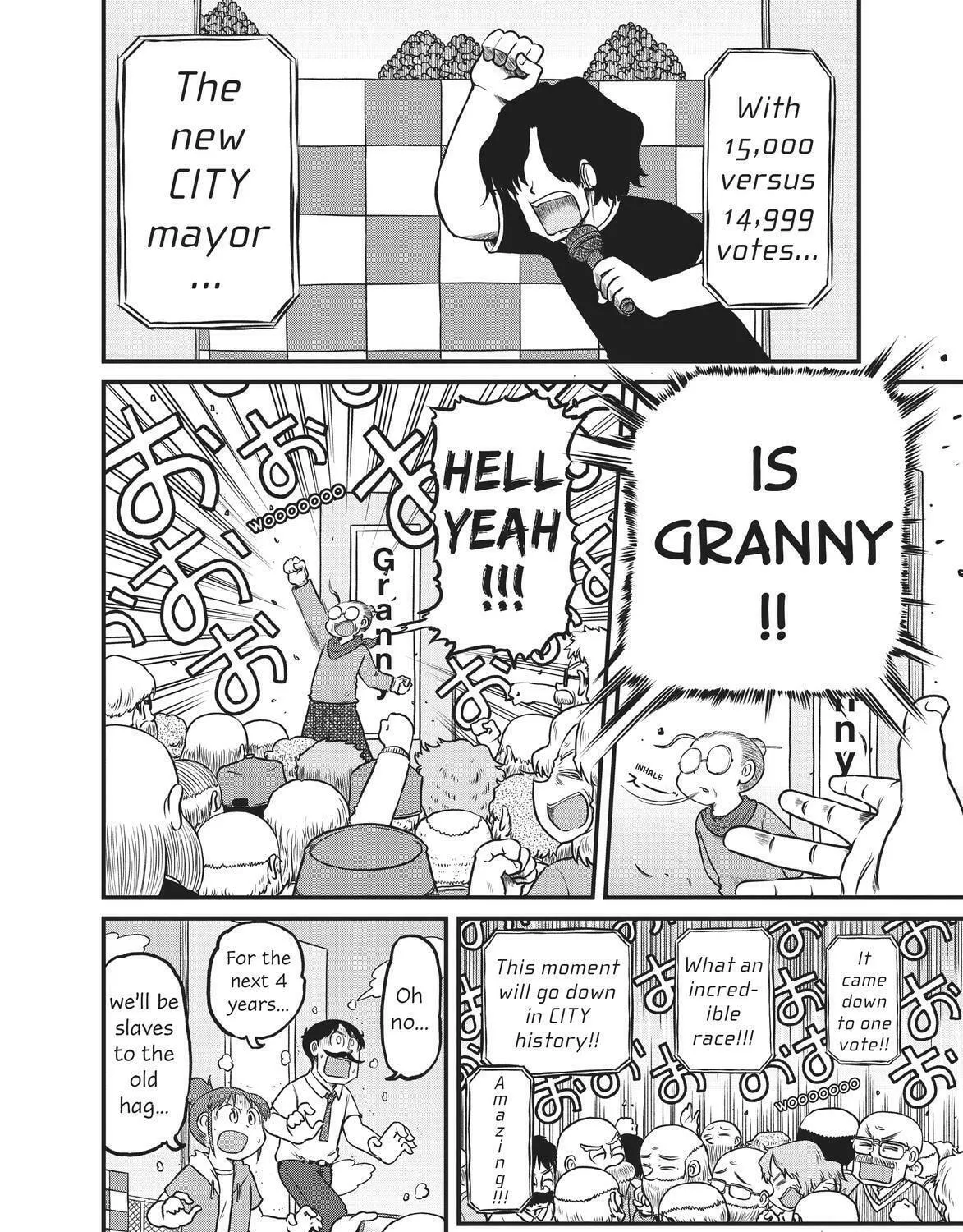 Read CITY chapter 184 image 7 on Lezhin