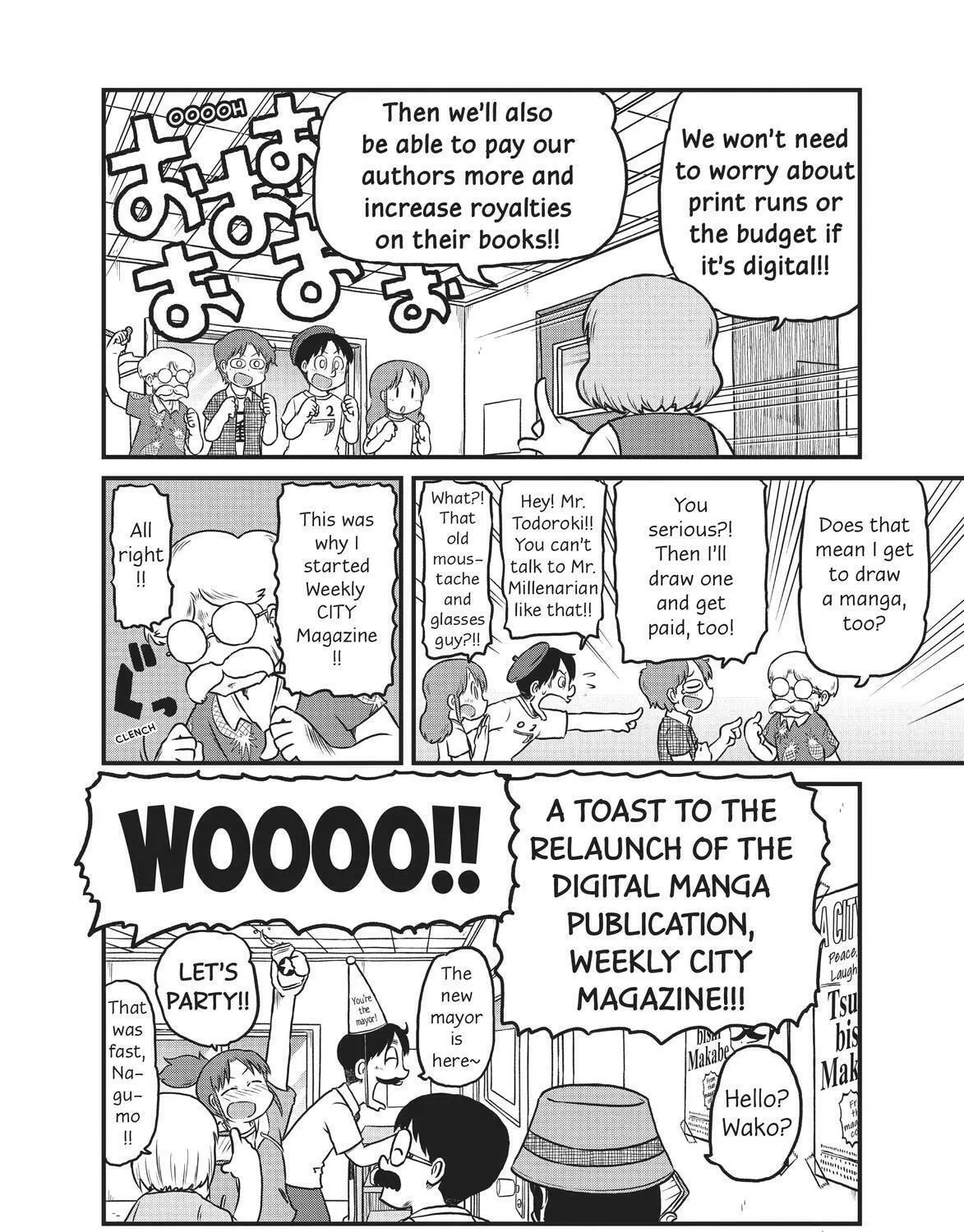 Read CITY chapter 185 image 18 on Lezhin