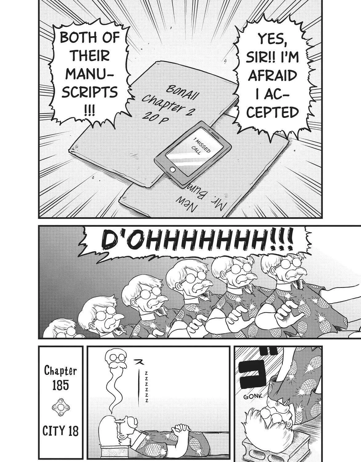 Read CITY chapter 185 image 2 on Lezhin