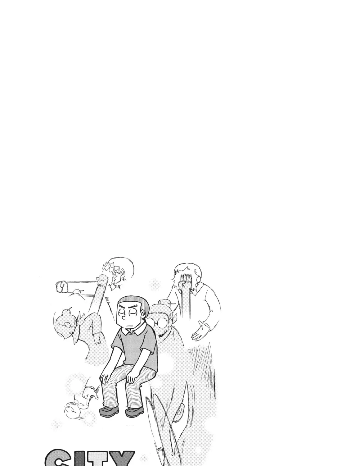 Read CITY chapter 19 image 20 on Lezhin