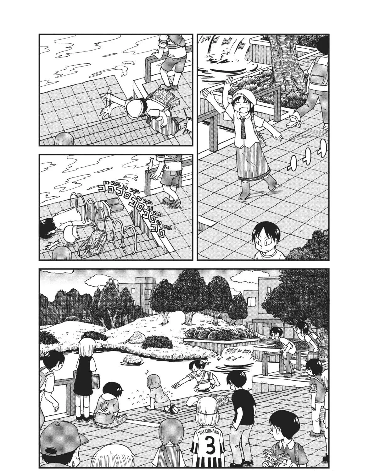 Read CITY chapter 19 image 8 on Lezhin