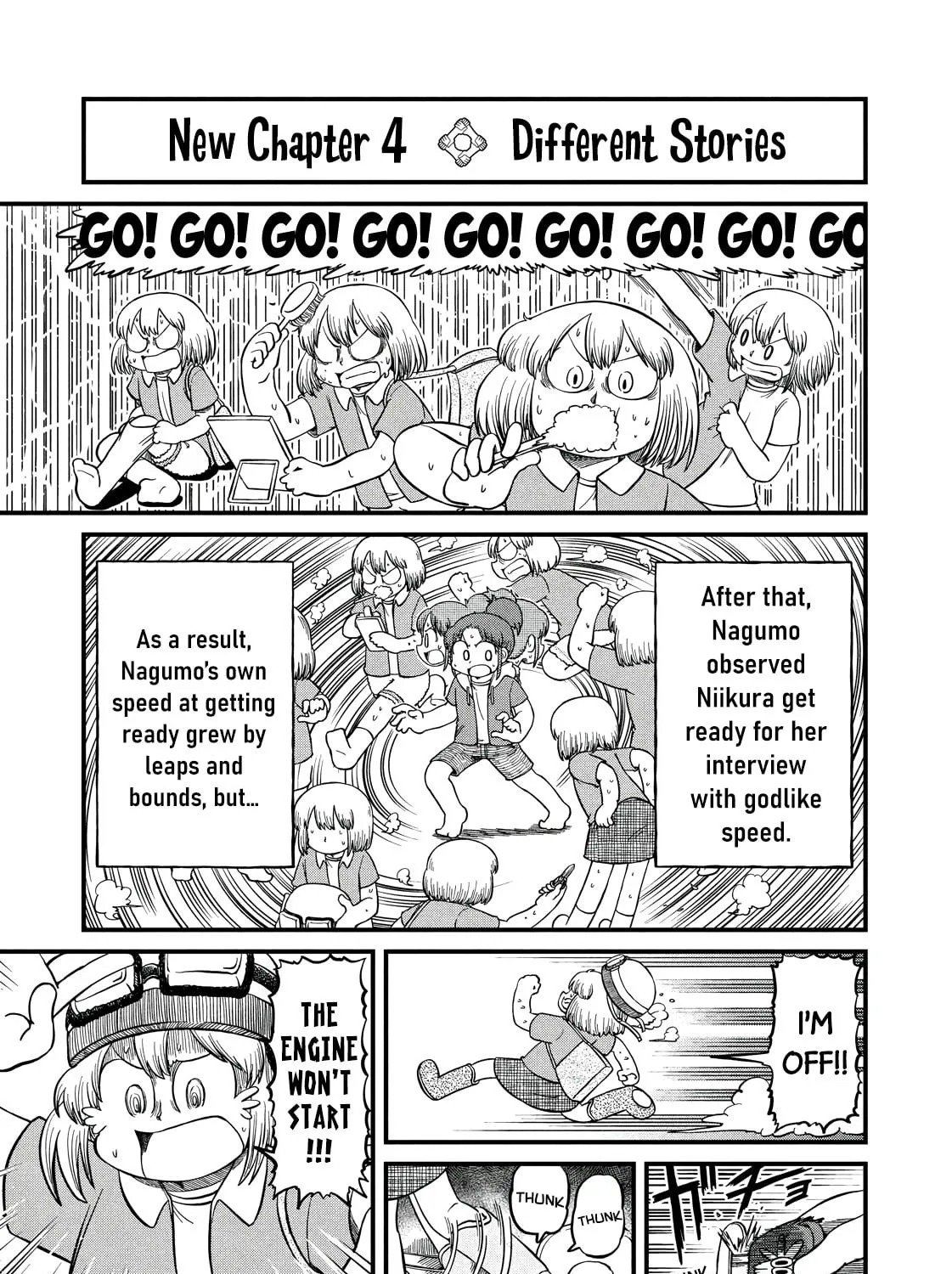 Read CITY chapter 190 image 4 on Lezhin
