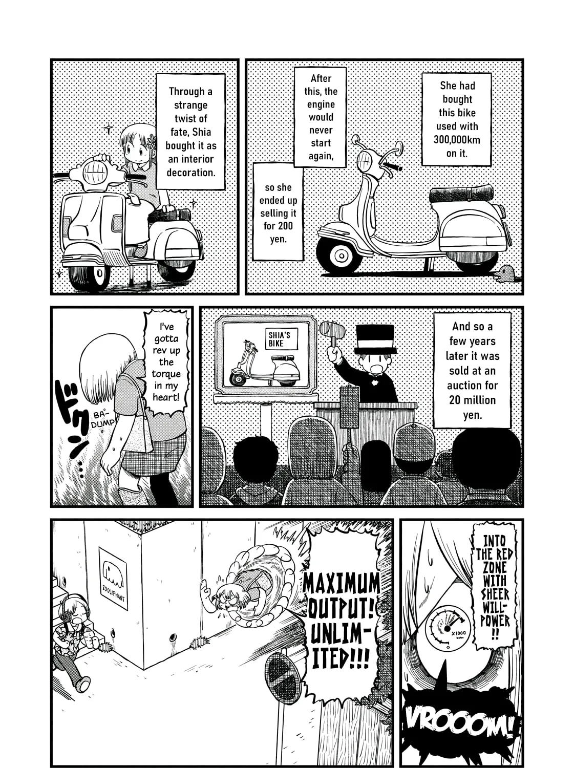 Read CITY chapter 190 image 6 on Lezhin