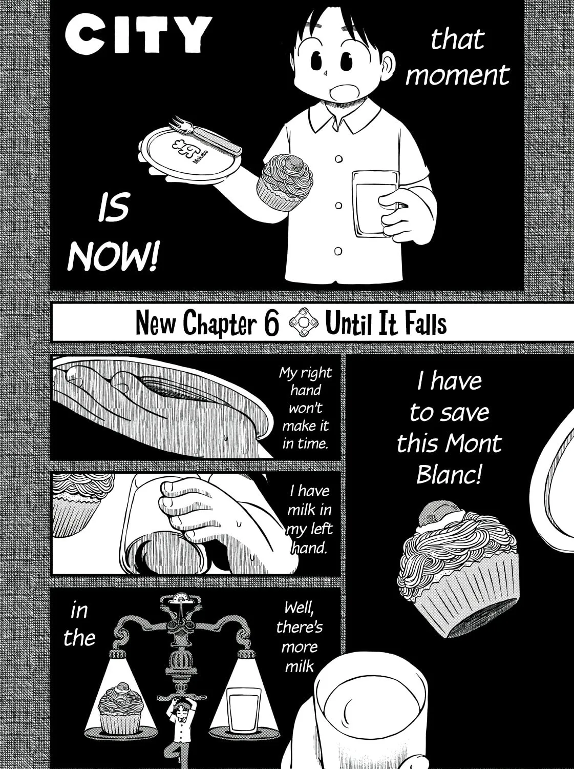 Read CITY chapter 192 image 2 on Lezhin