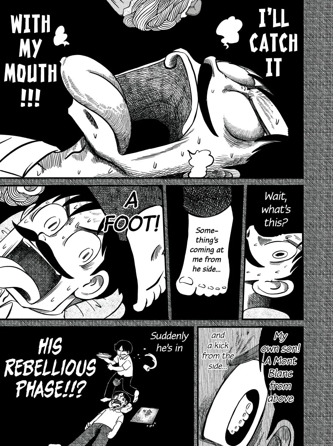 Read CITY chapter 192 image 8 on Lezhin