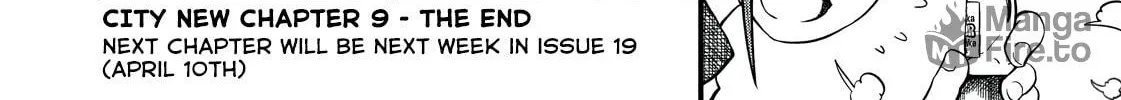 Read CITY chapter 195 image 19 on Lezhin