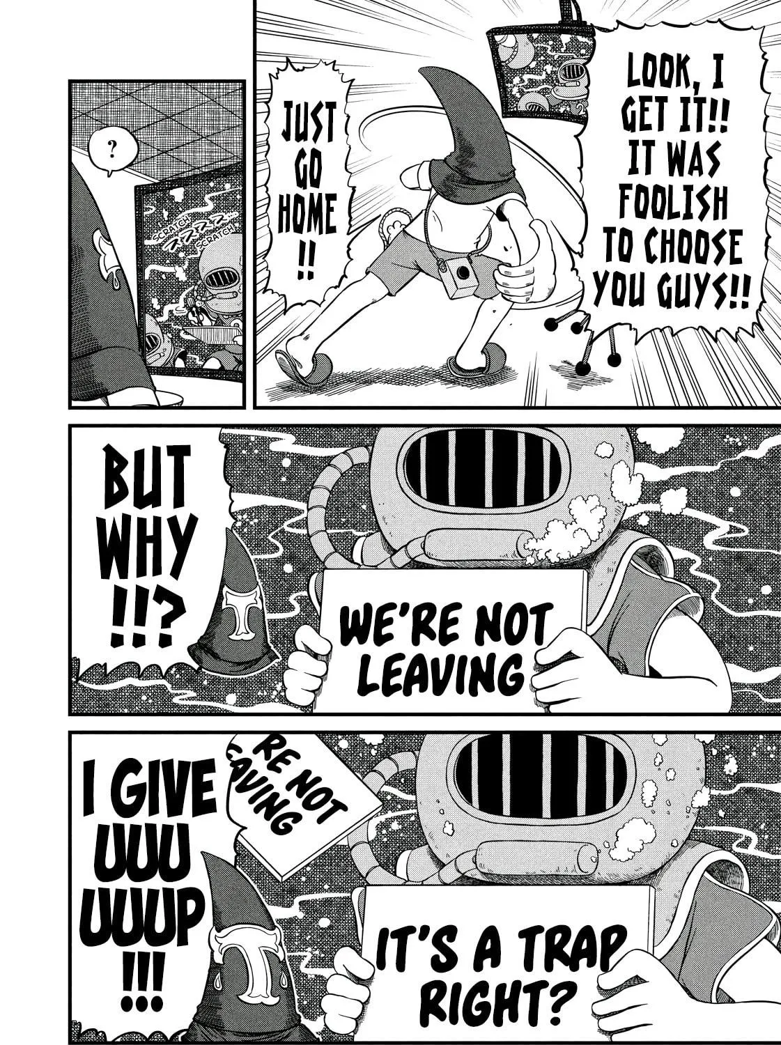 Read CITY chapter 197 image 18 on Lezhin