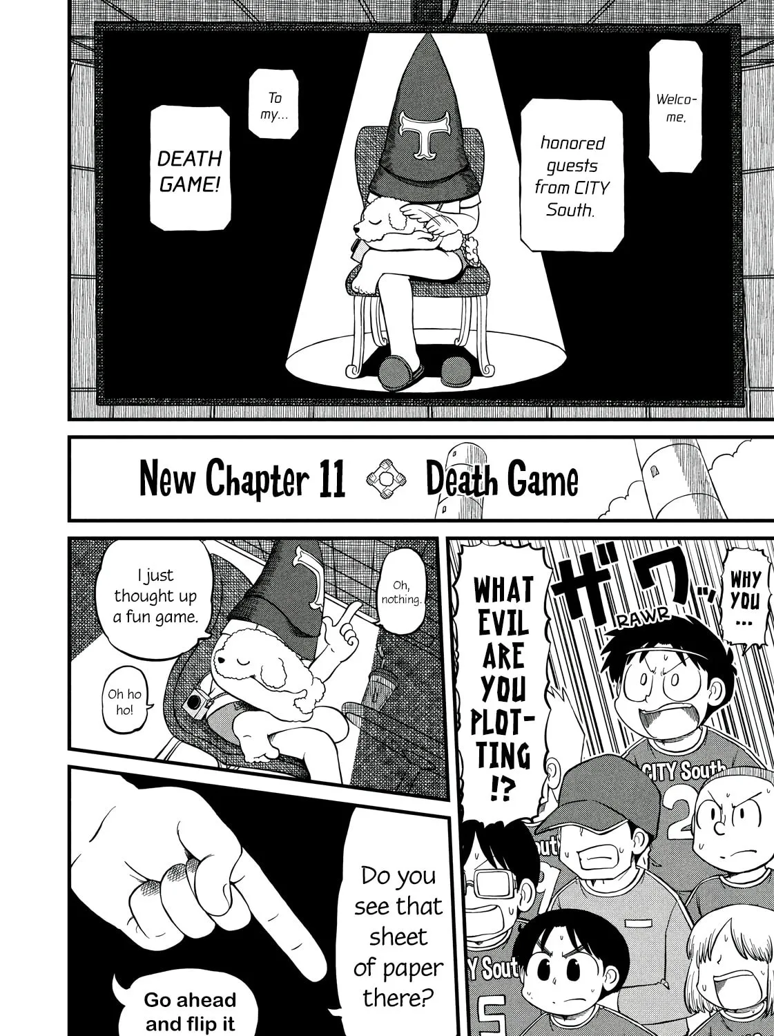 Read CITY chapter 197 image 2 on Lezhin