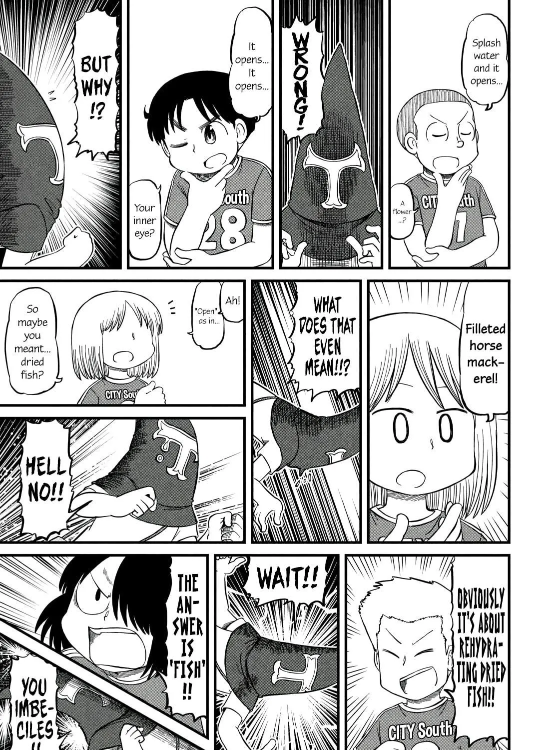 Read CITY chapter 197 image 8 on Lezhin