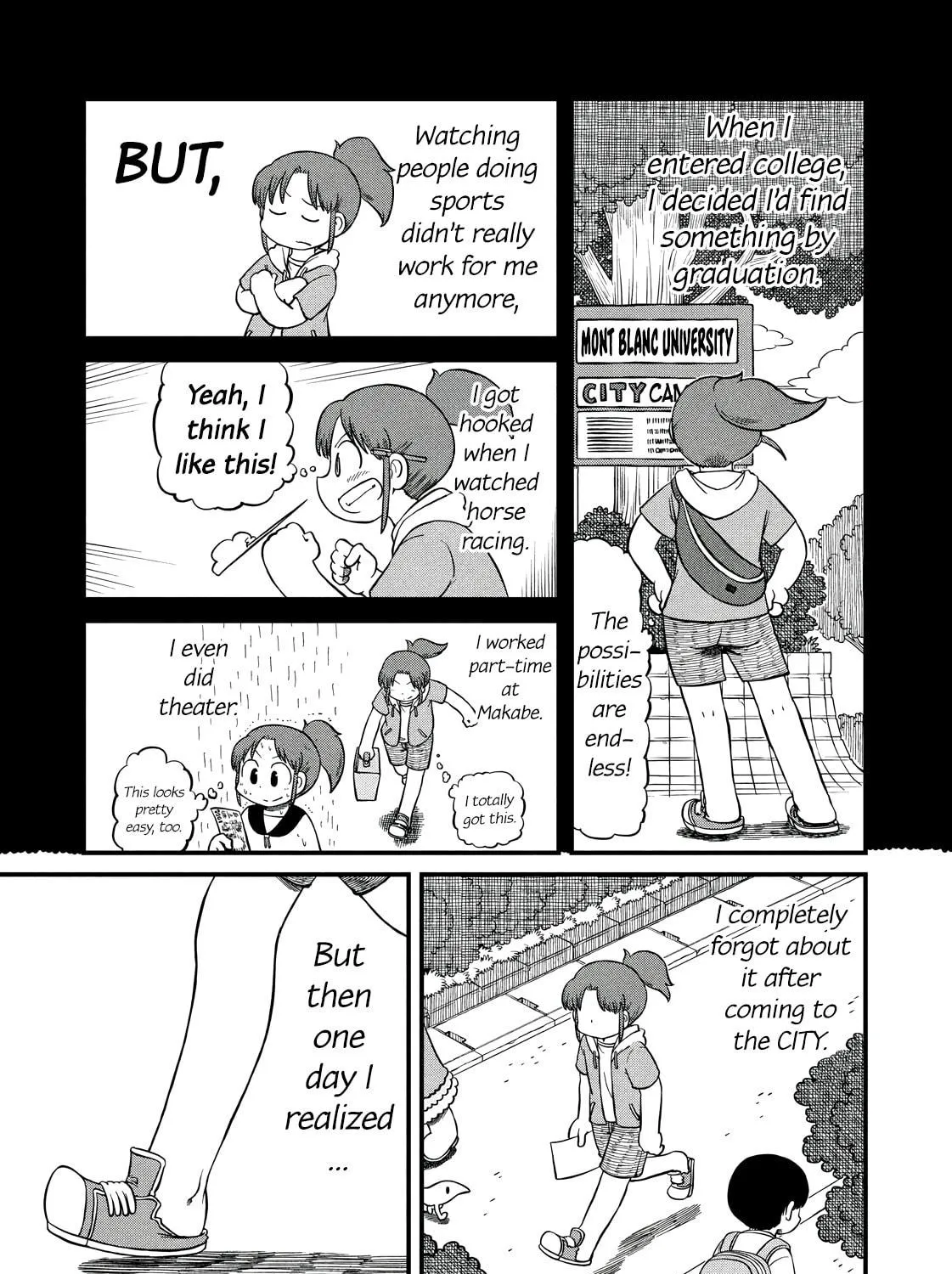 Read CITY chapter 199 image 8 on Lezhin
