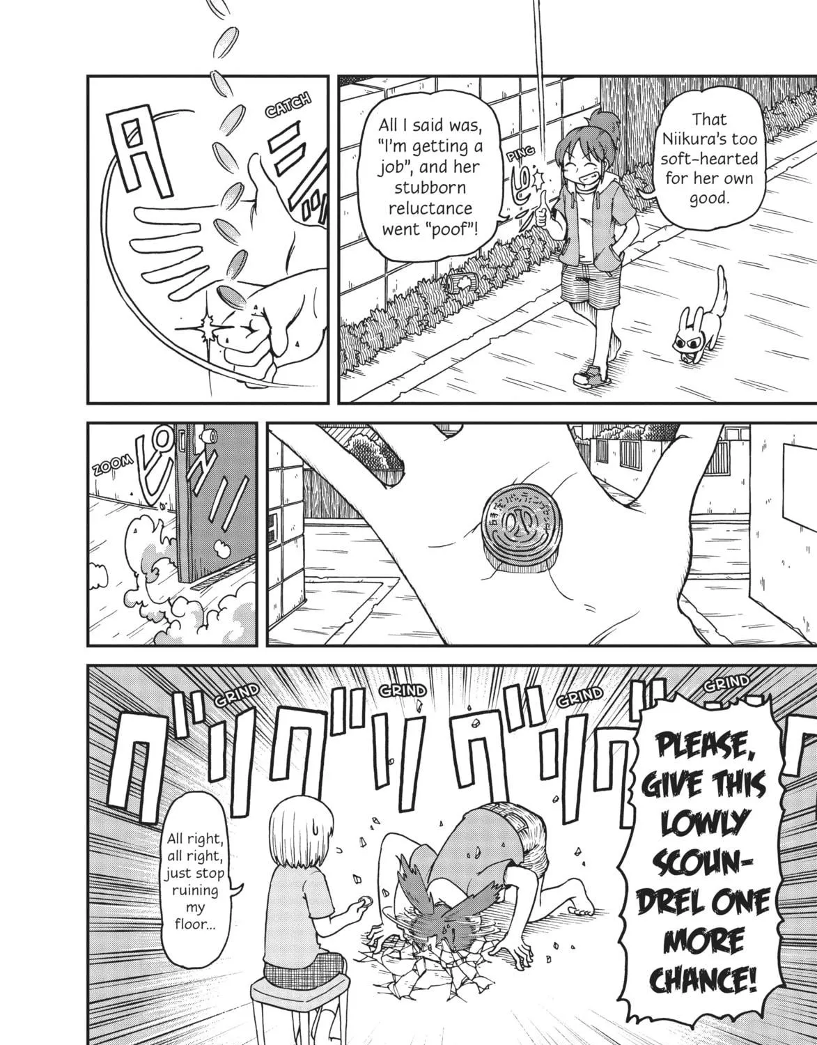 Read CITY chapter 2 image 10 on Lezhin