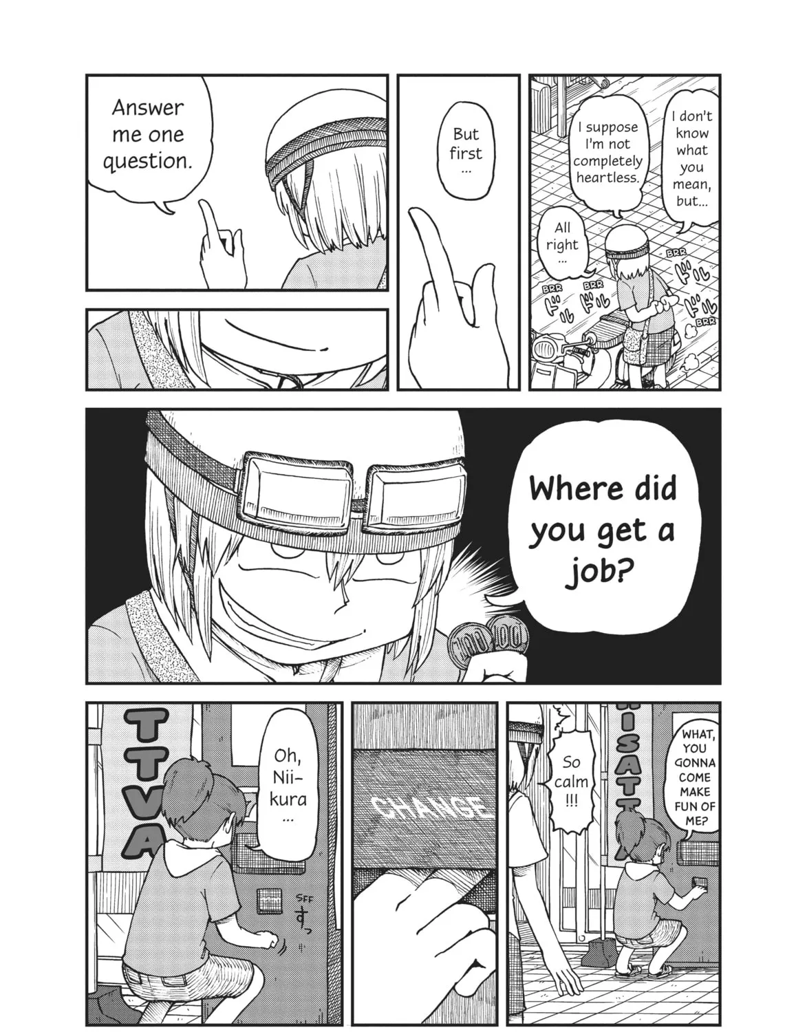 Read CITY chapter 2 image 20 on Lezhin