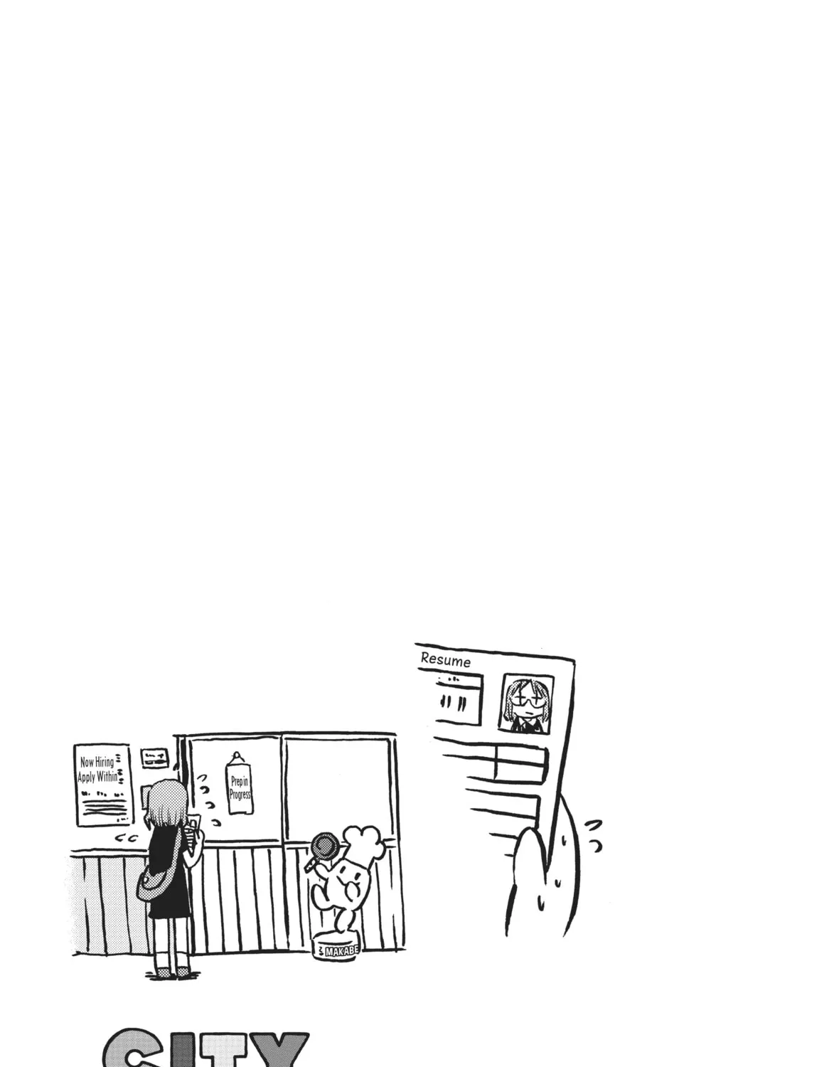 Read CITY chapter 2 image 24 on Lezhin