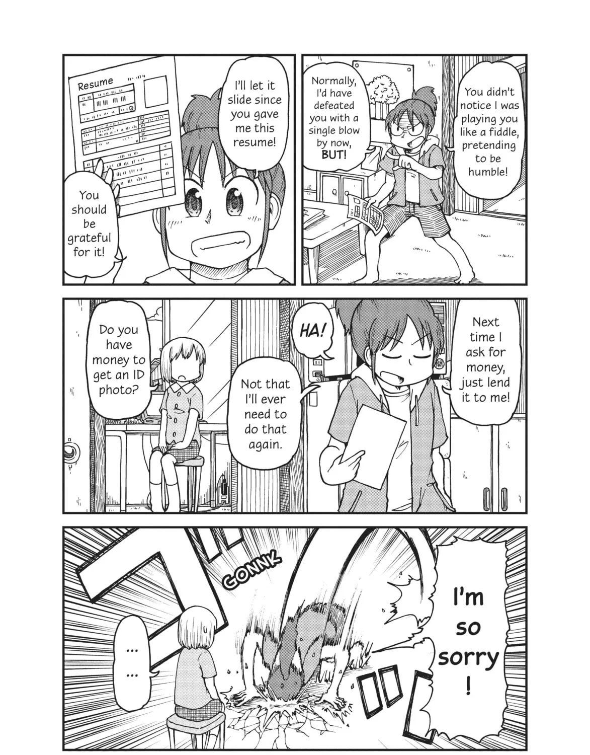 Read CITY chapter 2 image 6 on Lezhin