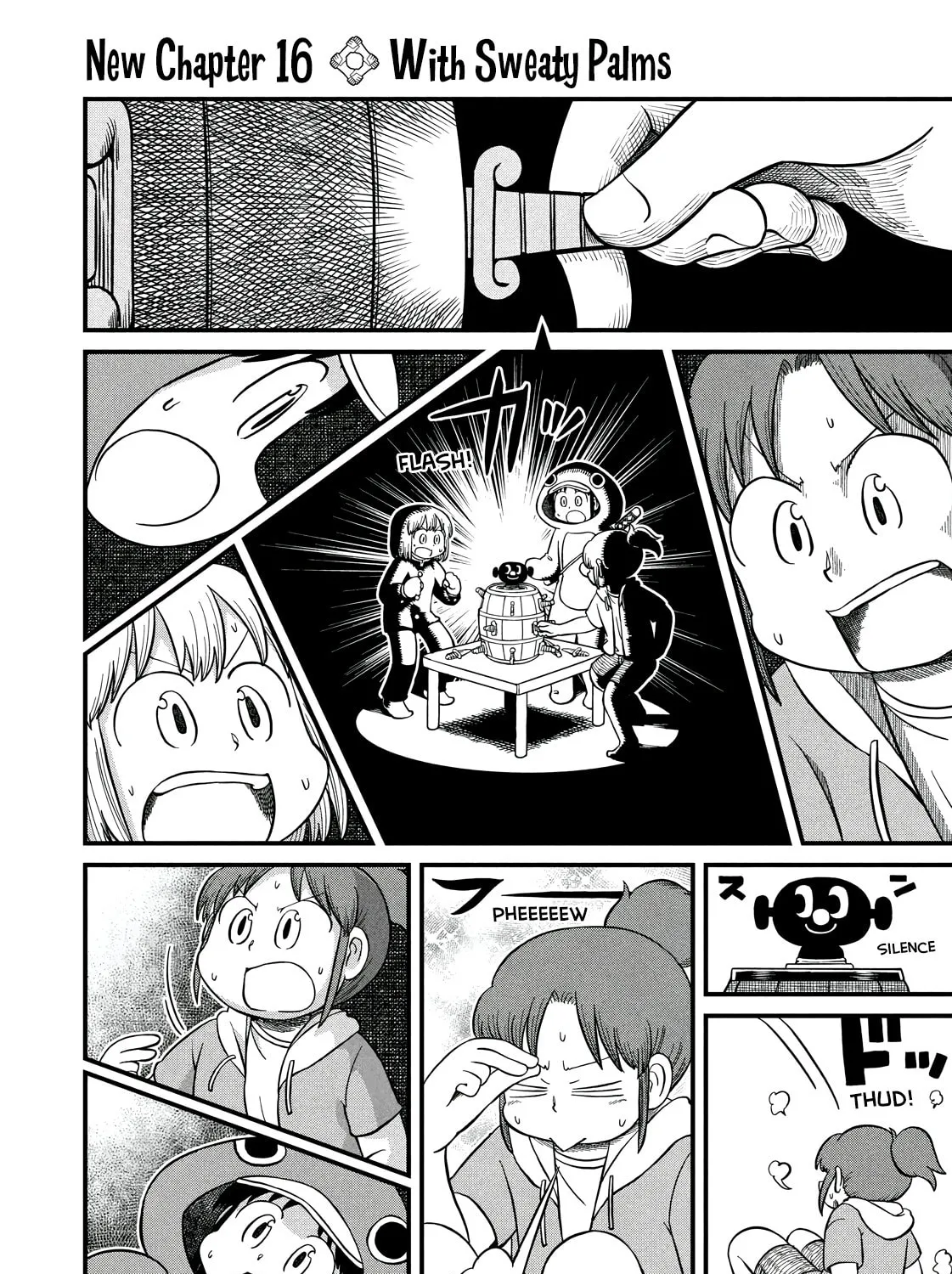 Read CITY chapter 202 image 2 on Lezhin