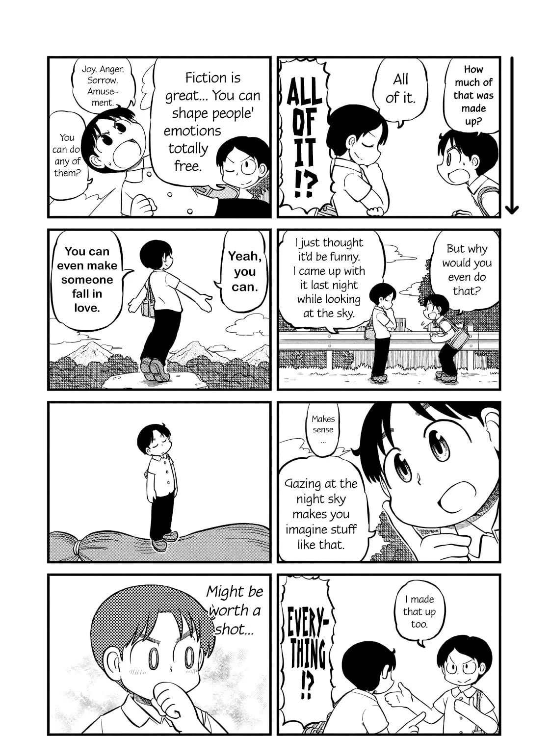 Read CITY chapter 206 image 12 on Lezhin
