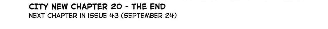 Read CITY chapter 206 image 19 on Lezhin