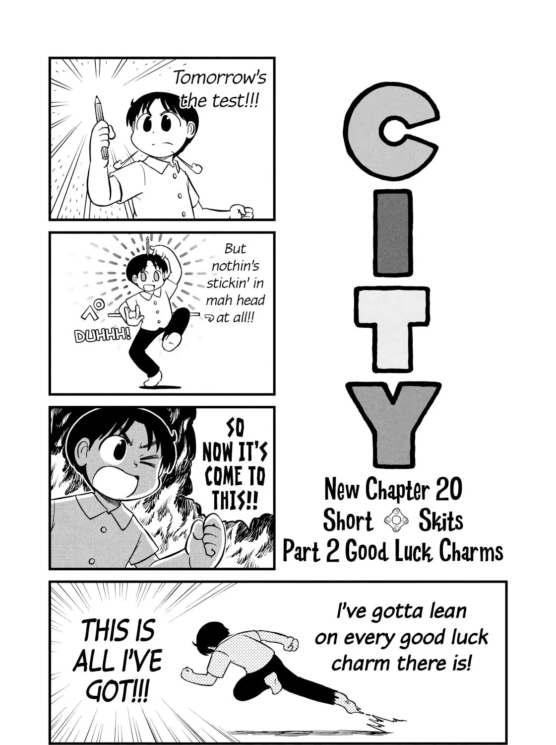 Read CITY chapter 206 image 6 on Lezhin