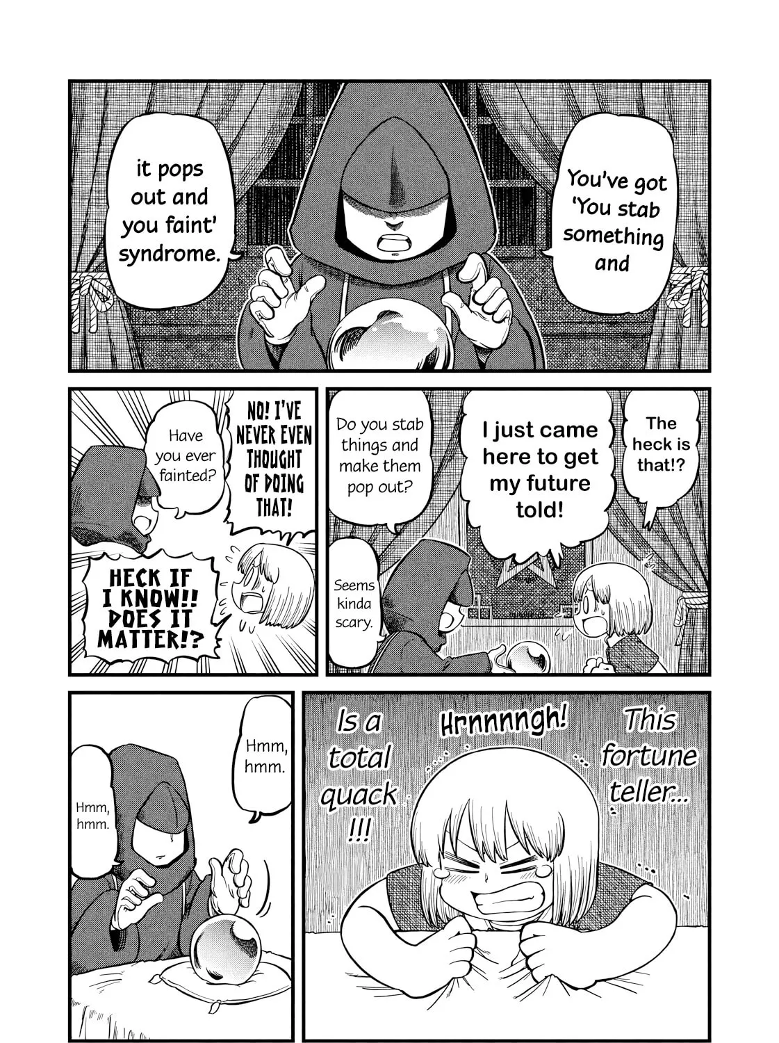 Read CITY chapter 207 image 6 on Lezhin