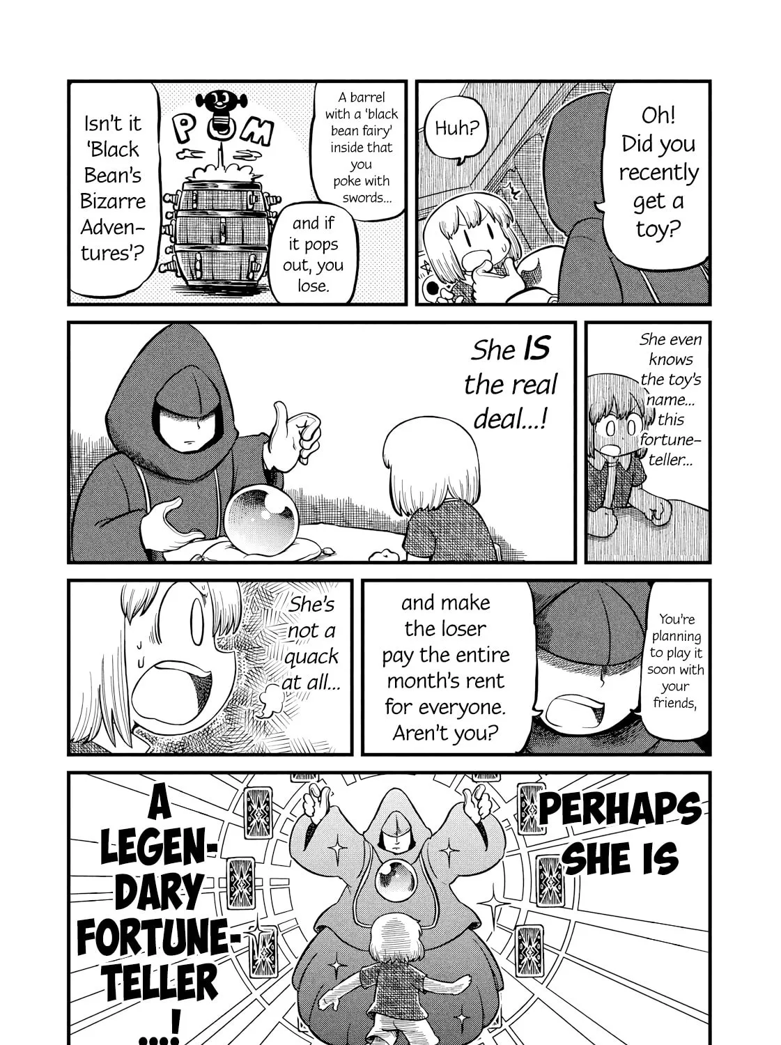 Read CITY chapter 207 image 8 on Lezhin