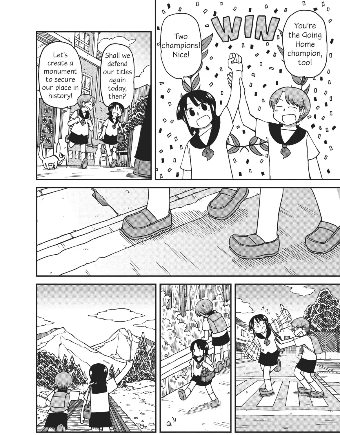 Read CITY chapter 22 image 14 on Lezhin