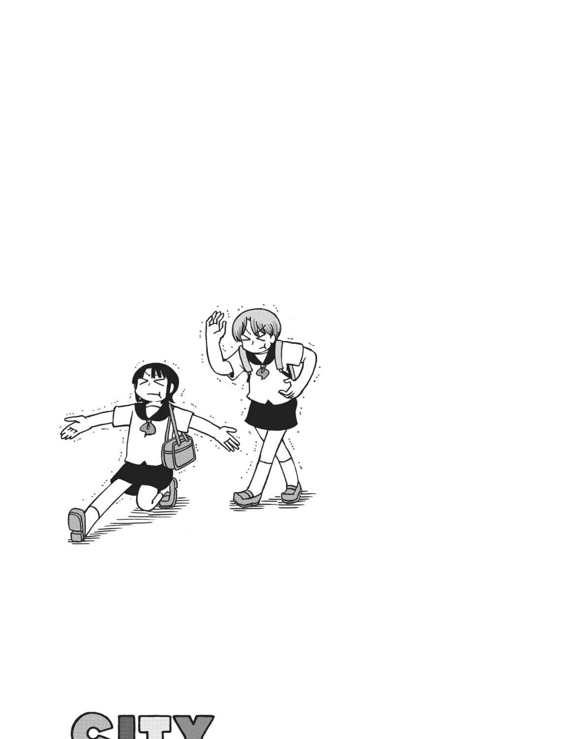 Read CITY chapter 22 image 20 on Lezhin