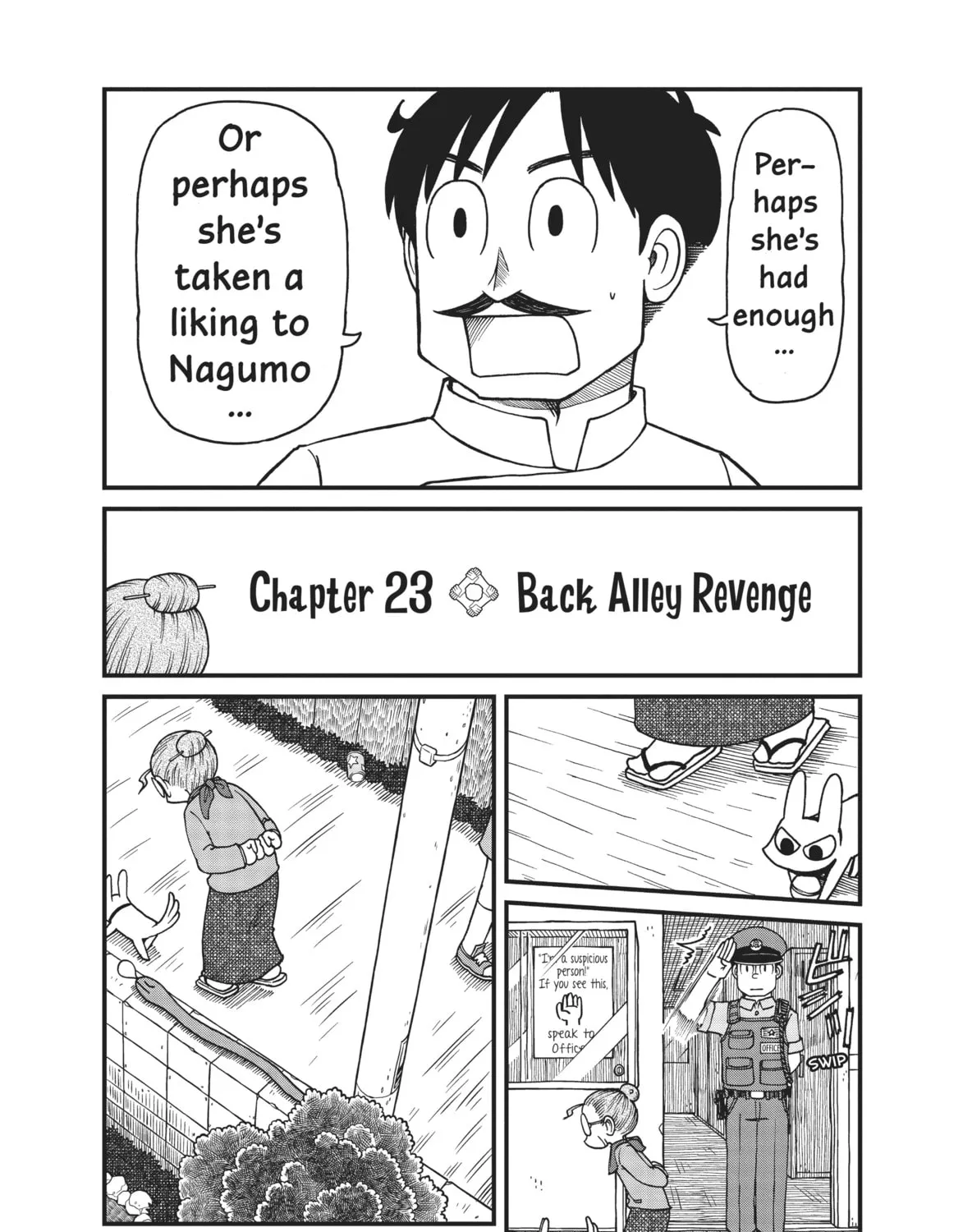 Read CITY chapter 23 image 2 on Lezhin