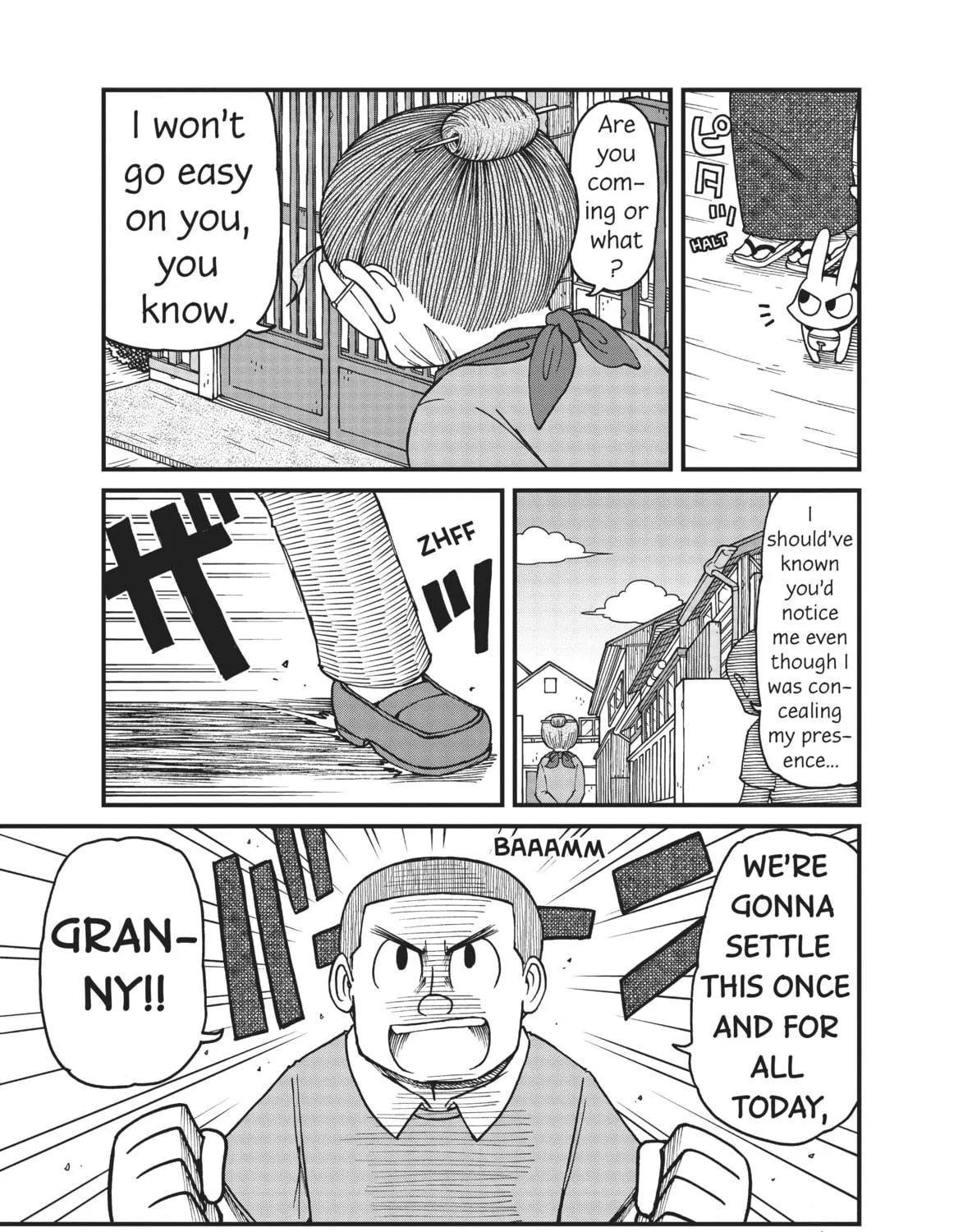 Read CITY chapter 23 image 4 on Lezhin