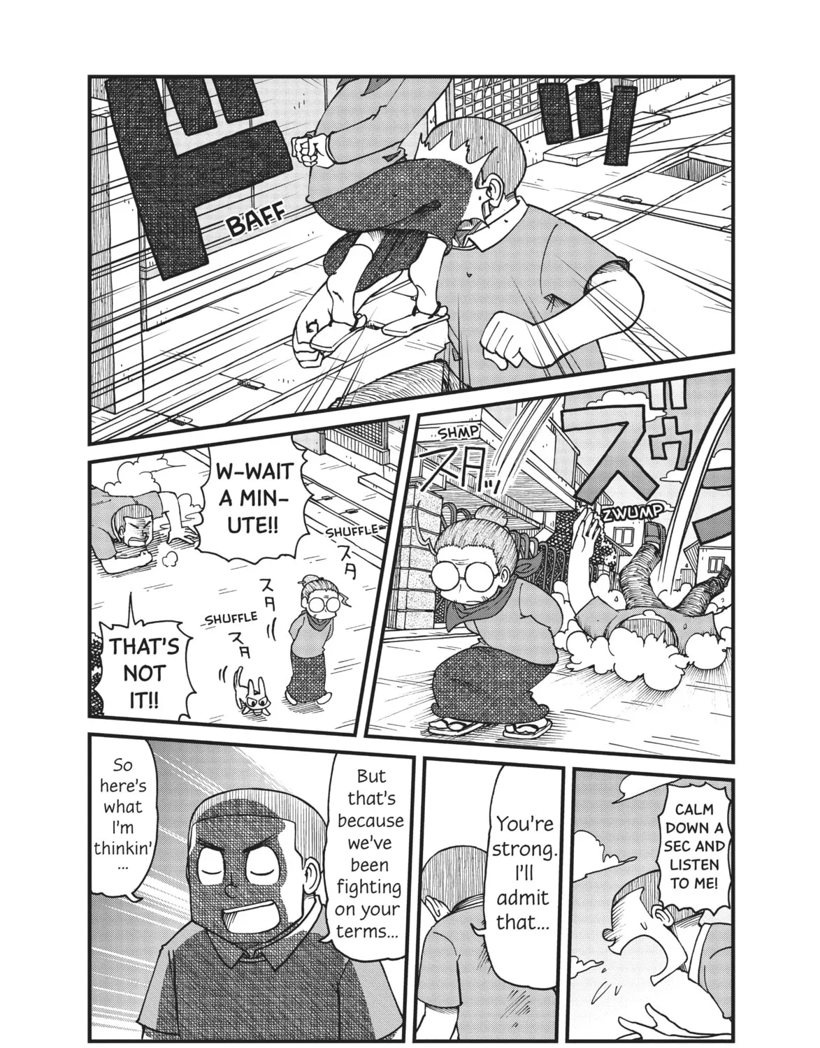 Read CITY chapter 23 image 6 on Lezhin