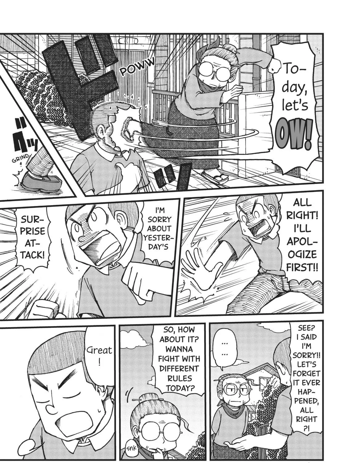 Read CITY chapter 23 image 8 on Lezhin
