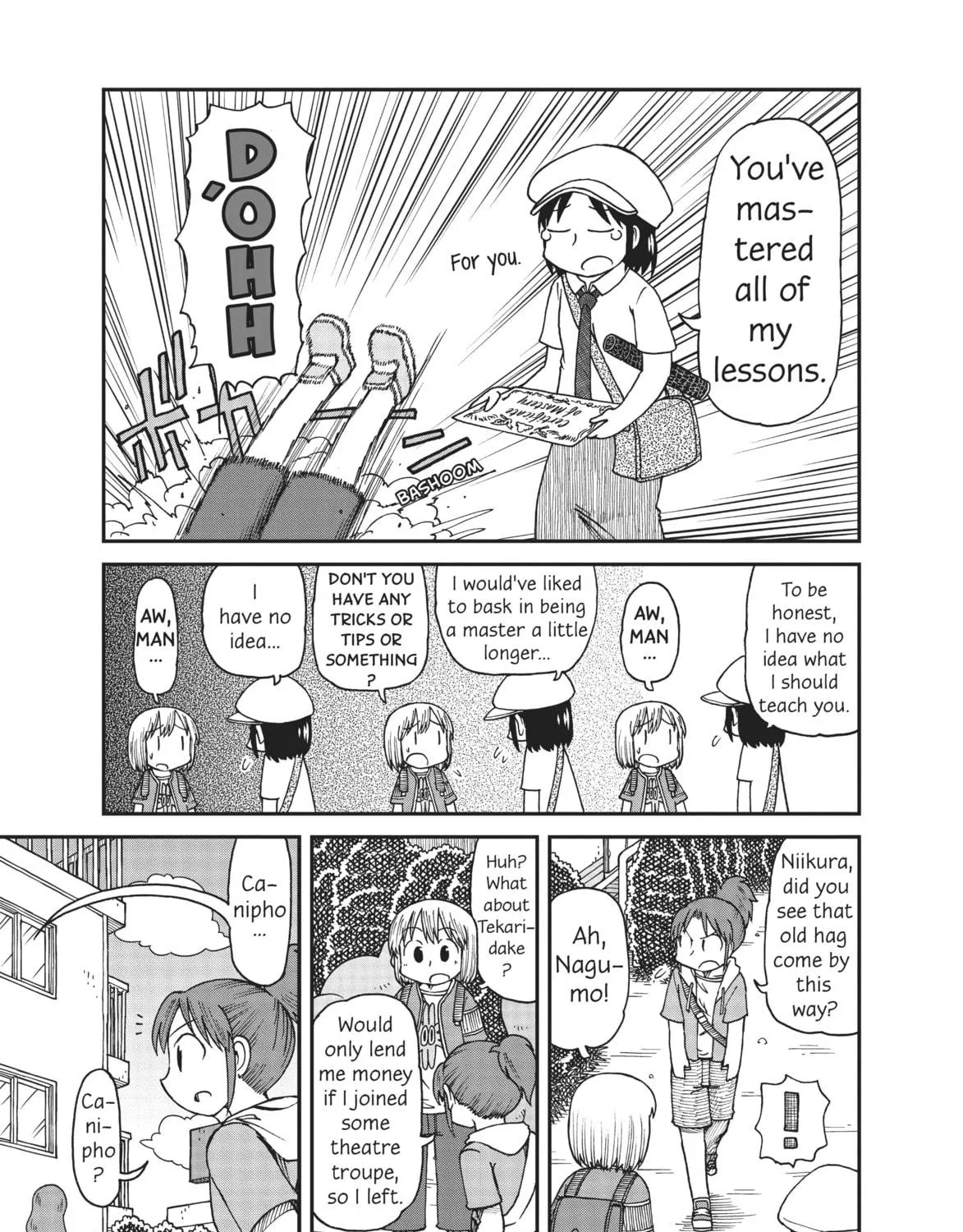 Read CITY chapter 24 image 8 on Lezhin