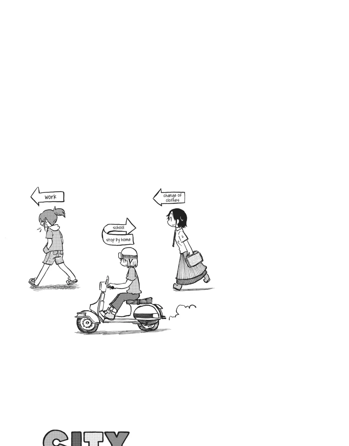 Read CITY chapter 29 image 20 on Lezhin
