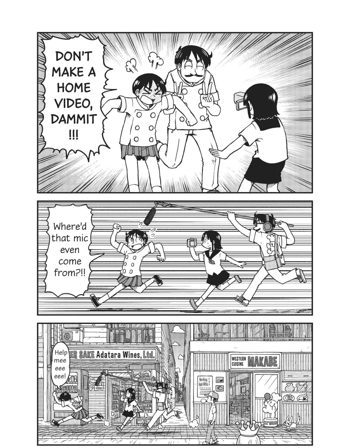Read CITY chapter 3 image 16 on Lezhin
