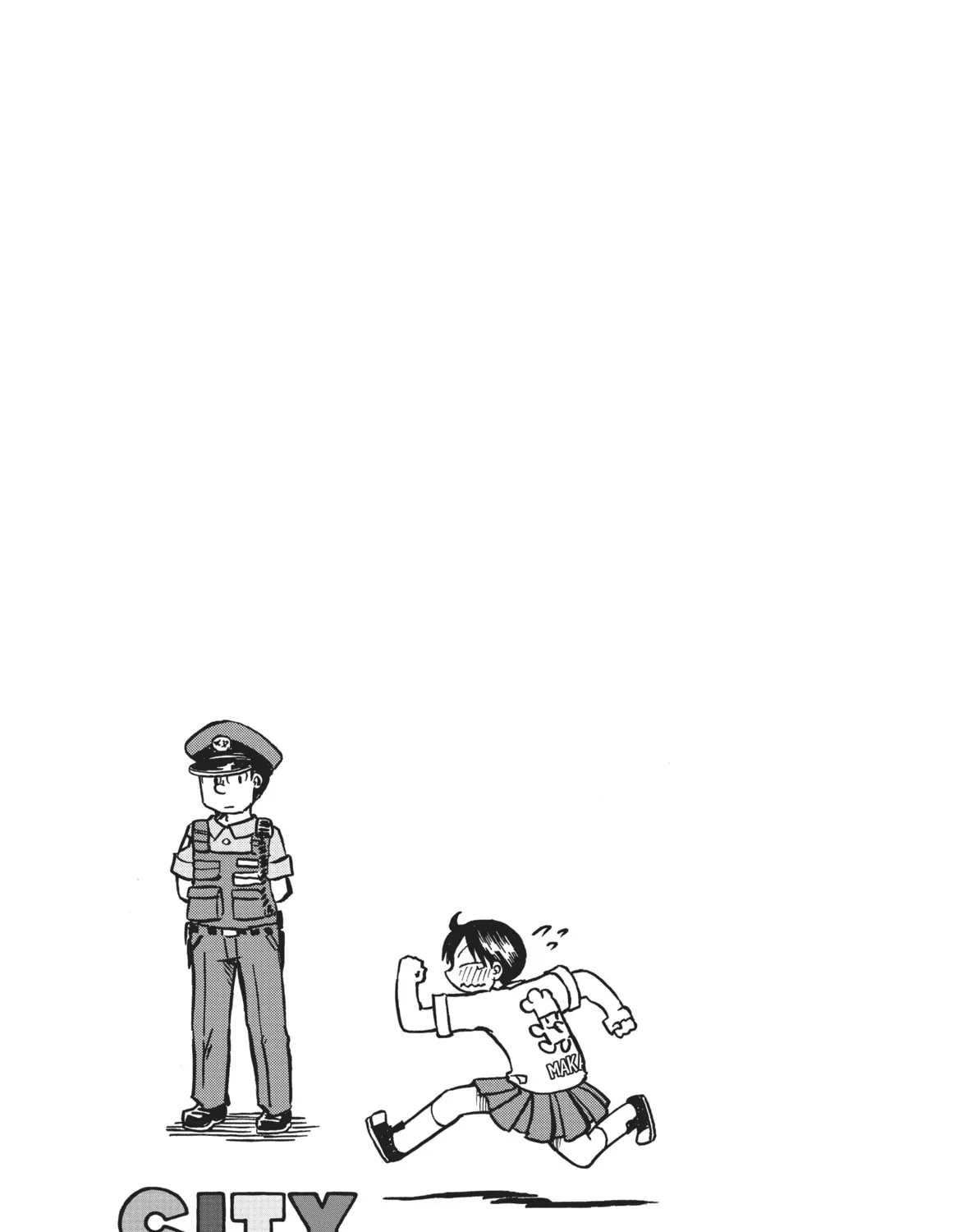 Read CITY chapter 3 image 20 on Lezhin