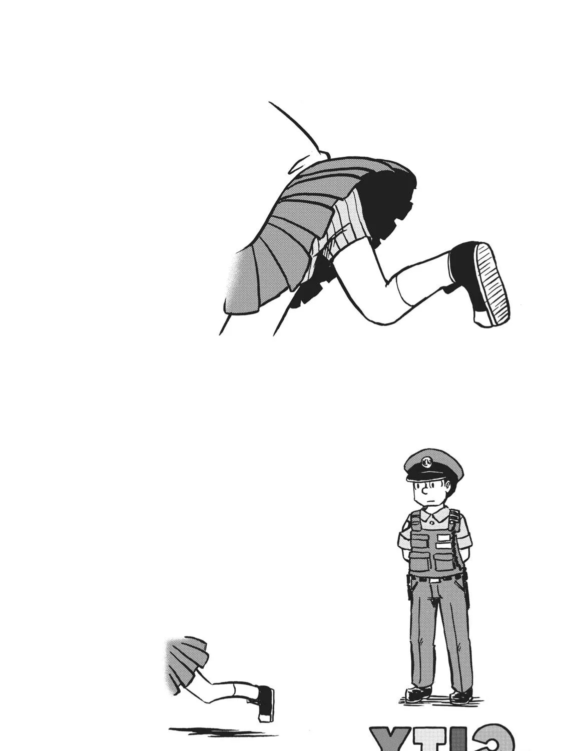 Read CITY chapter 3 image 22 on Lezhin