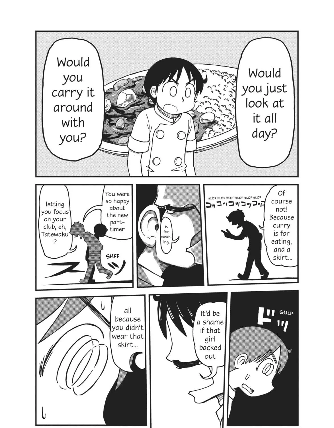 Read CITY chapter 3 image 8 on Lezhin