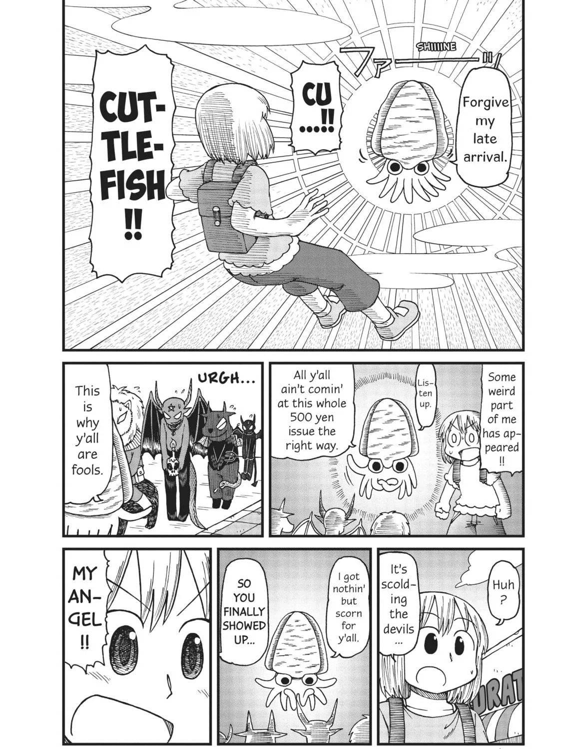 Read CITY chapter 31 image 10 on Lezhin