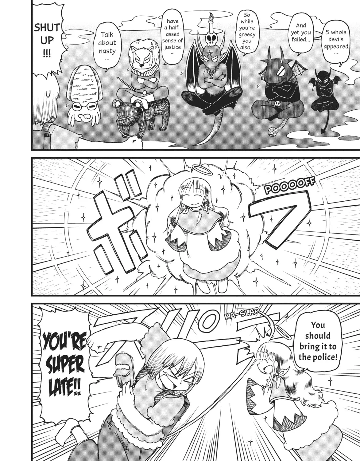 Read CITY chapter 31 image 14 on Lezhin