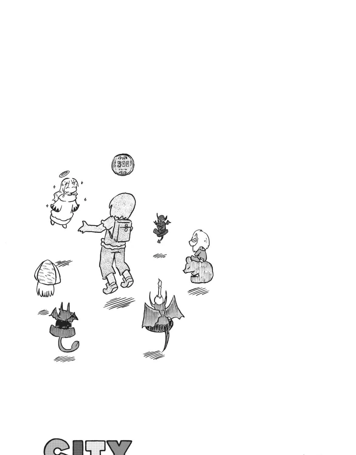 Read CITY chapter 31 image 16 on Lezhin