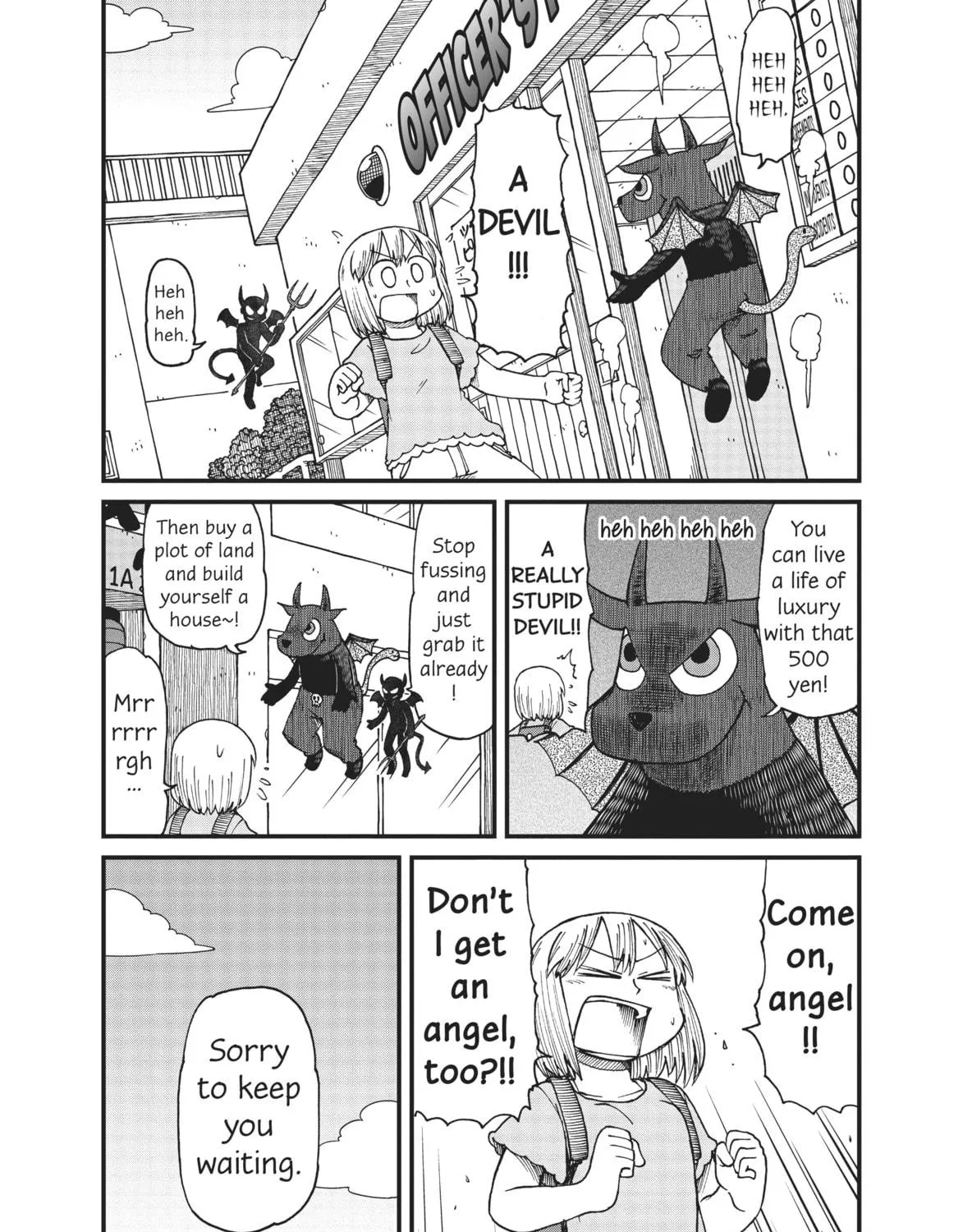 Read CITY chapter 31 image 4 on Lezhin